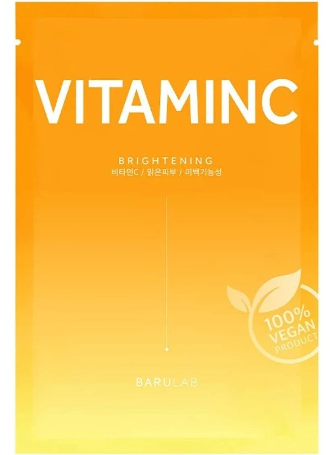 Barulab The Clean Vegan Mask Vitamin C 23g - Image 1